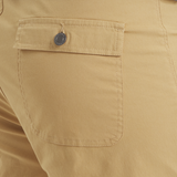 Field Khaki | ON MODEL DETAIL 2
