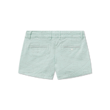 Ocean Green Fractured Lines | Back