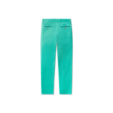 Kelly Green | SEAWASH™ Grayton Twill Pant | 30in. Inseam Vibrants | Back
