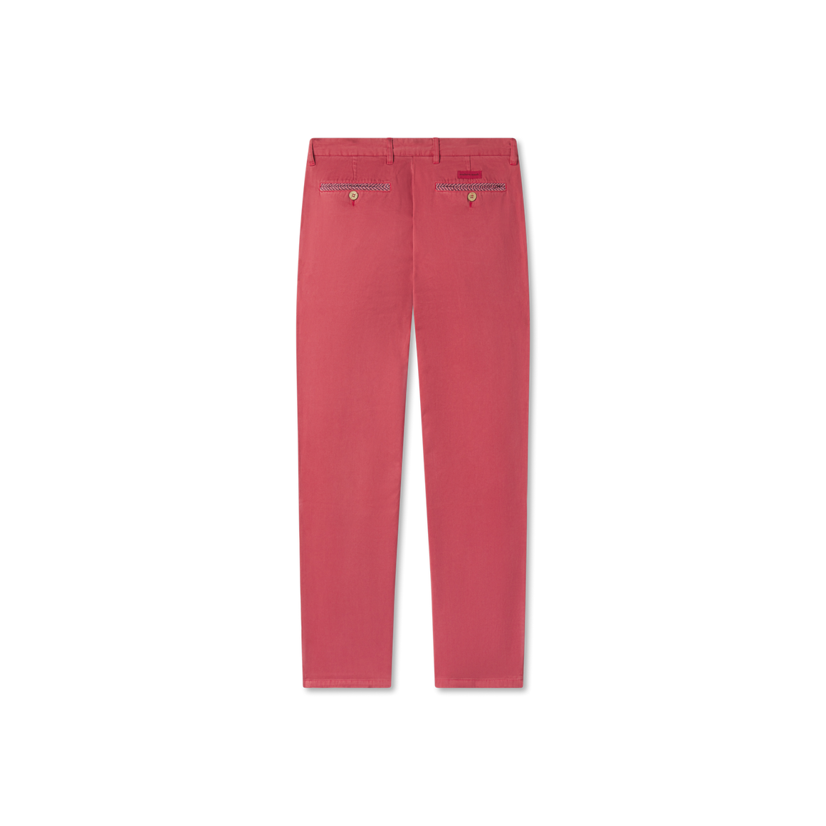 Washed Red | Back
