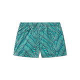 Navy and Green | Back