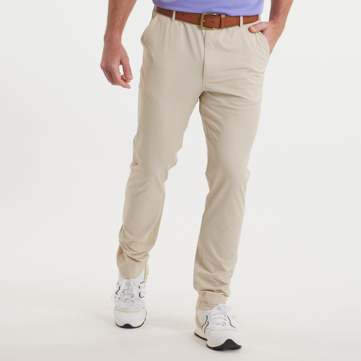 Audubon Tan | ON MODEL FRONT