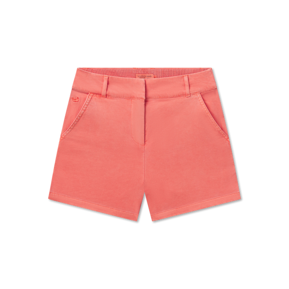 Coral | Brighton Shorts | Grayton SEAWASH™