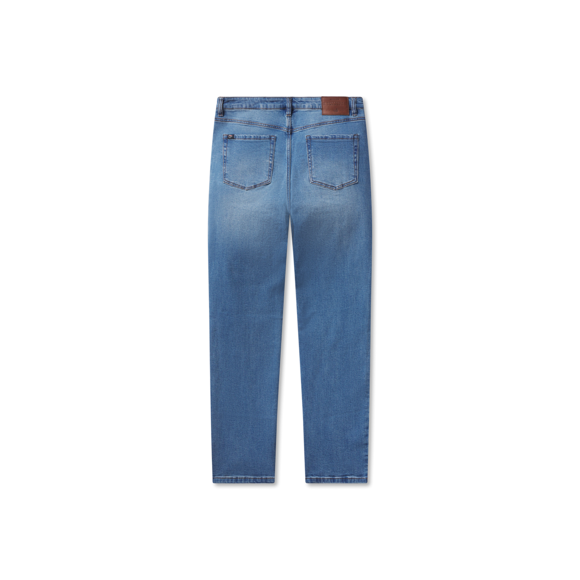 Light Blue | Greenville Stretch Denim | 34in. Inseam | Men's Jeans | Back