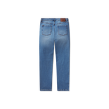 Light Blue | Greenville Stretch Denim | 34in. Inseam | Men's Jeans | Back