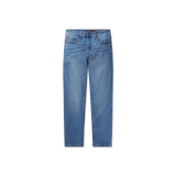 Light Blue | Greenville Stretch Denim | 34in. Inseam | Men's Jeans 
