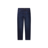 Navy | Greenville Stretch Denim | 34in. Inseam | Men's Jeans 