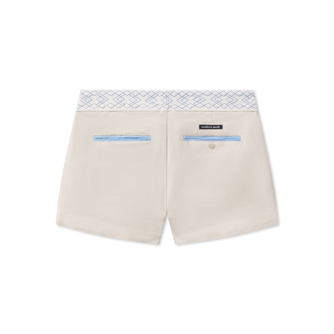 Khaki Hannah | Back