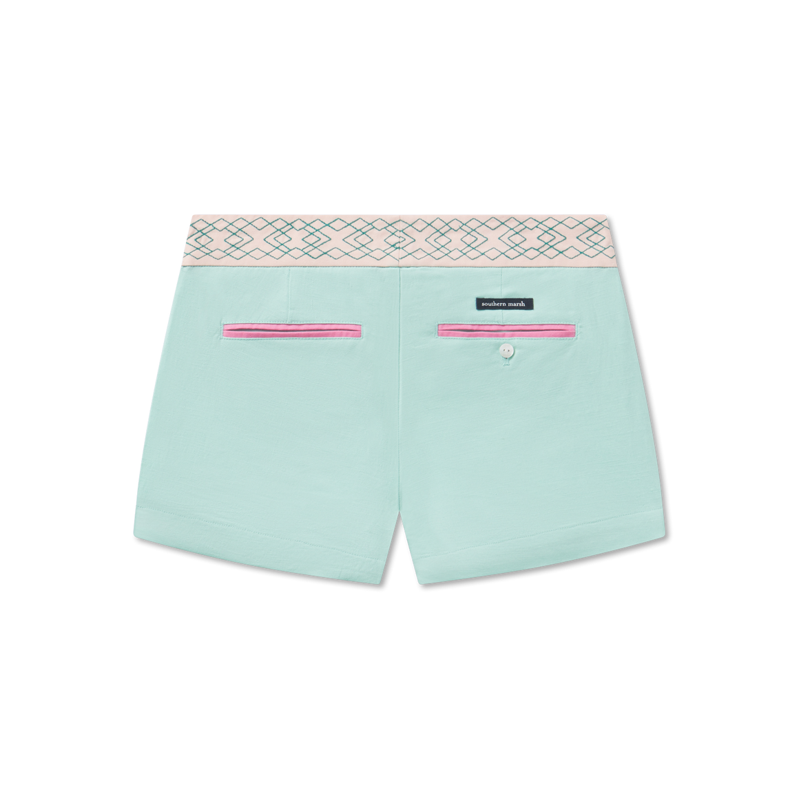 Mint Hannah | Back