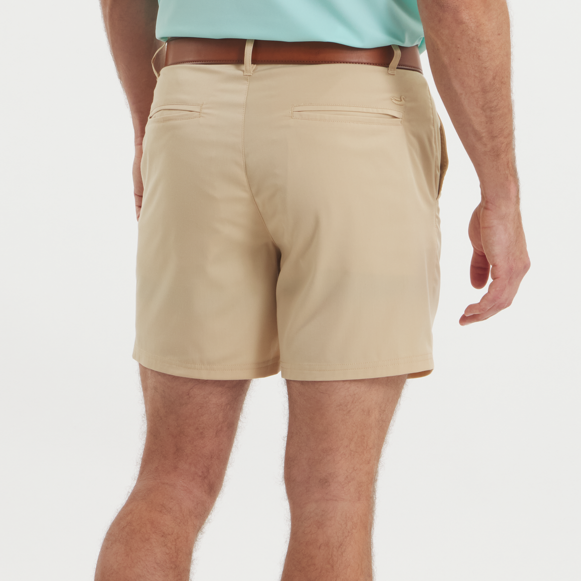 Khaki | on model back