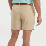 Khaki | on model back