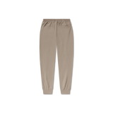 Burnt Taupe Waffle Knit | Back