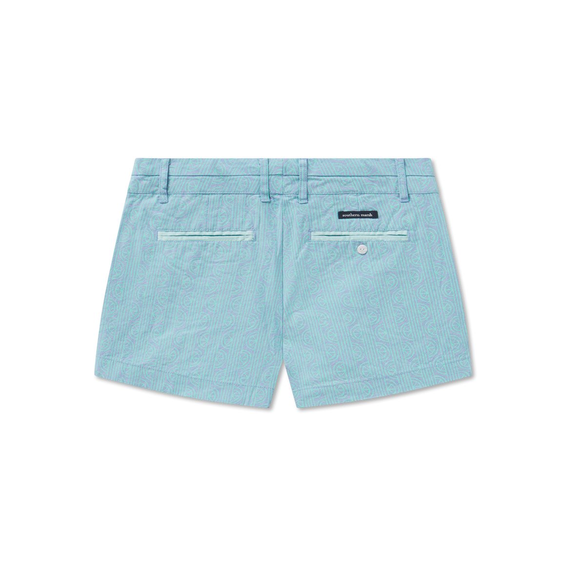 Lilac Limes | Back