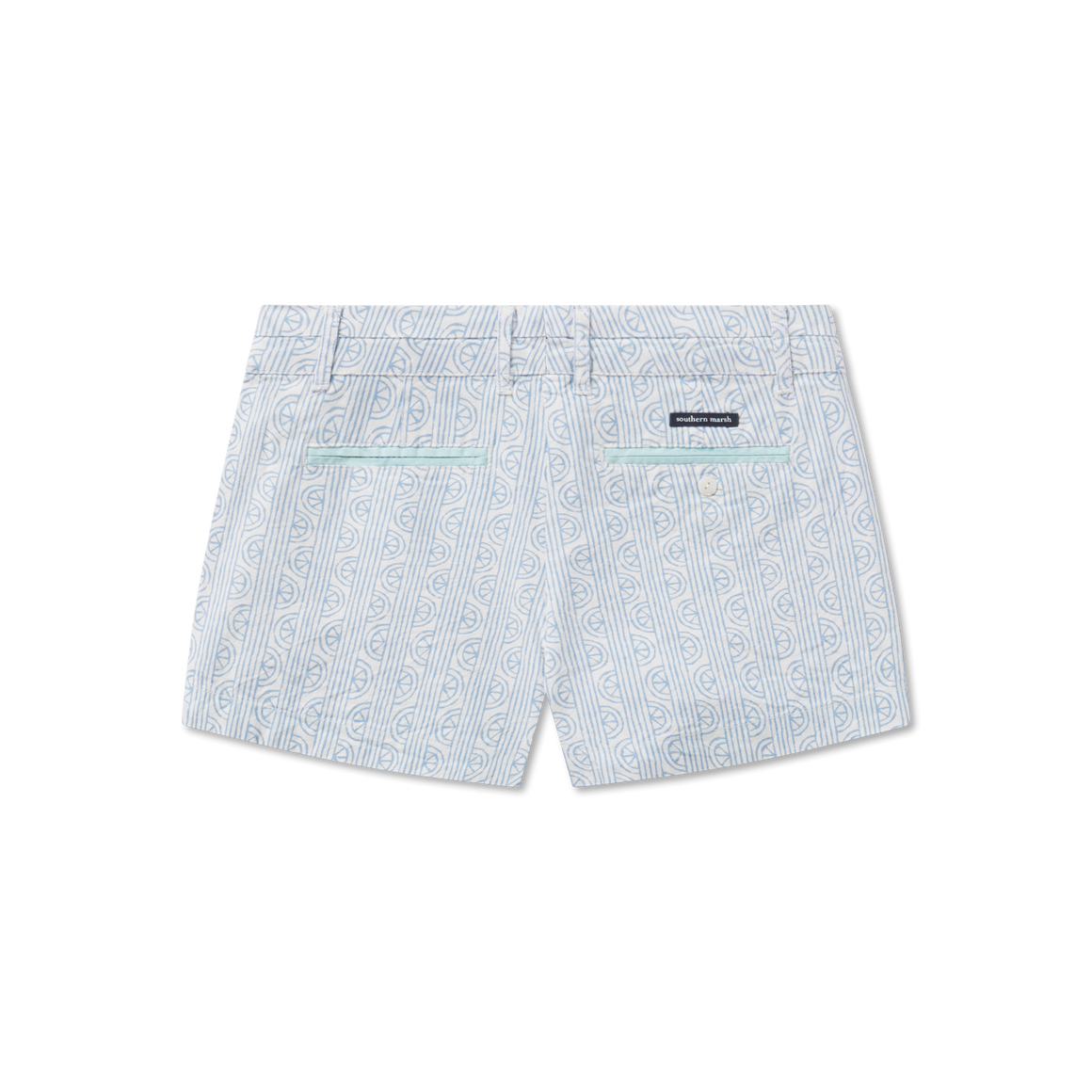 White Limes | Back