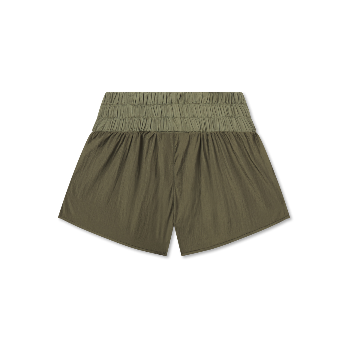 Dark Olive and Olive | Back