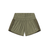 Dark Olive and Olive