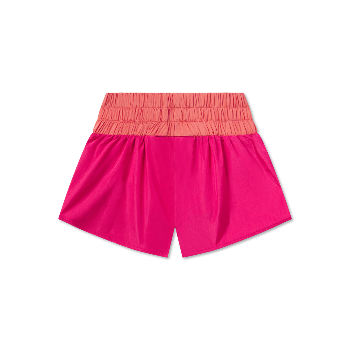 Pink  and  Coral | Back