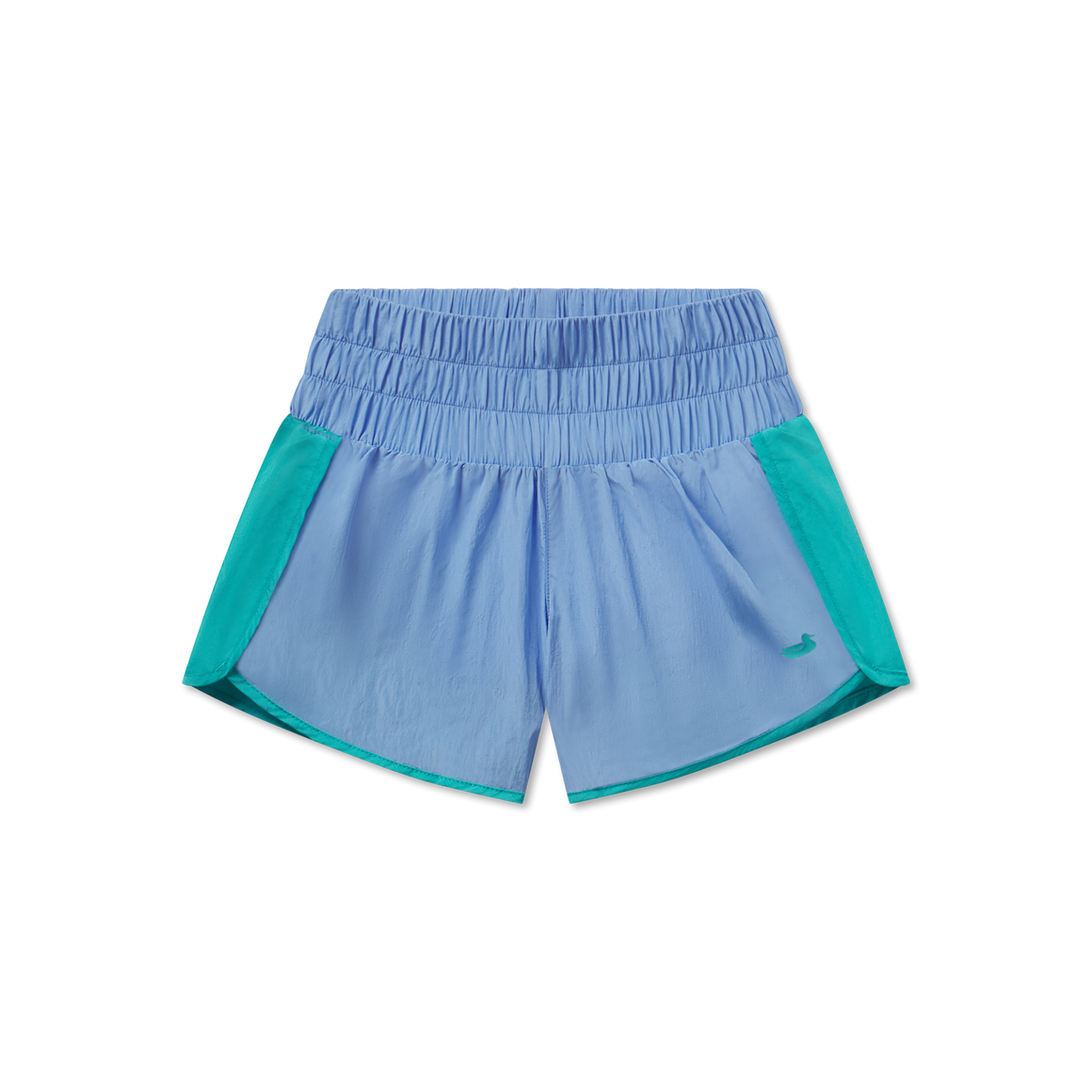 Teal  and  Lilac