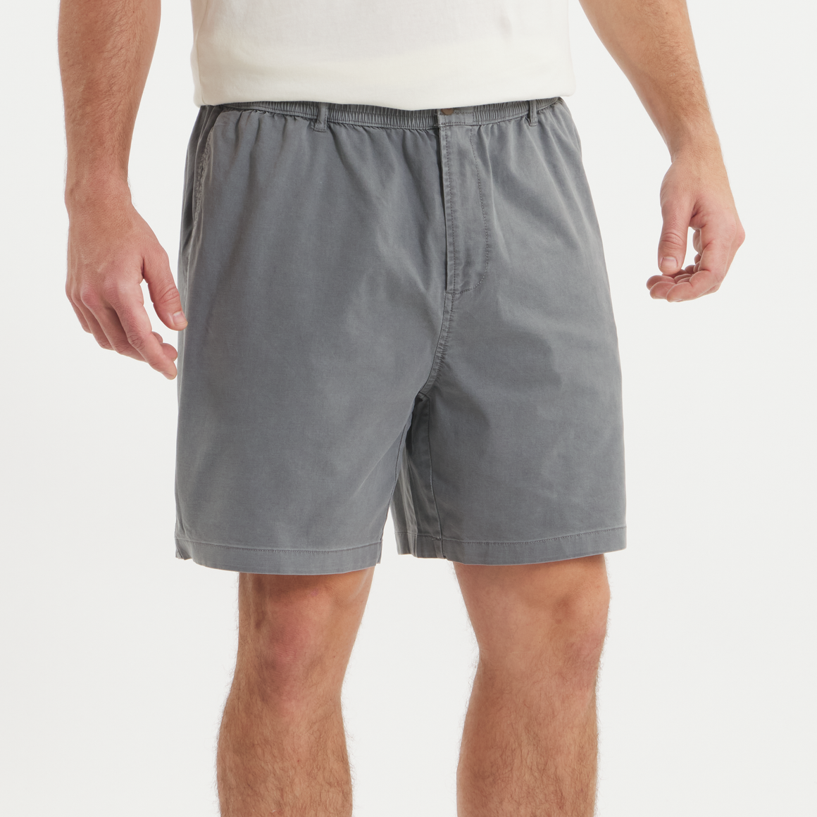 Dark Gray | ON MODEL FRONT