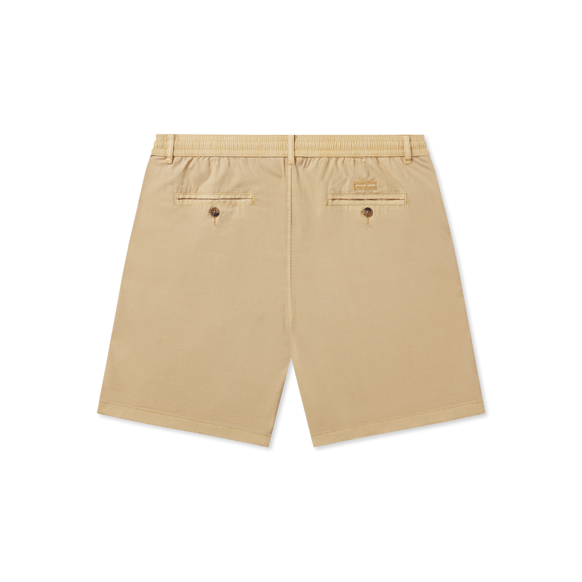 Khaki Chino | Back