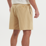 Khaki Chino | ON MODEL BACK