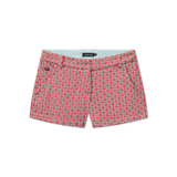 Strawberry Fizz and Mint Marrakesh | Brighton Short | Marrakesh | Womens Shorts