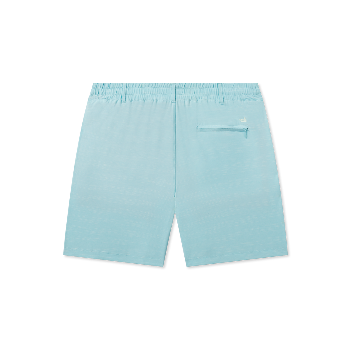 Washed Barbados Blue | Back