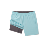 Washed Barbados Blue | Liner