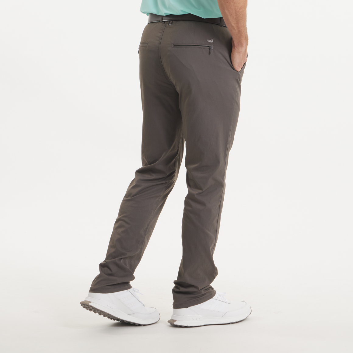 Midnight Gray | ON MODEL BACK