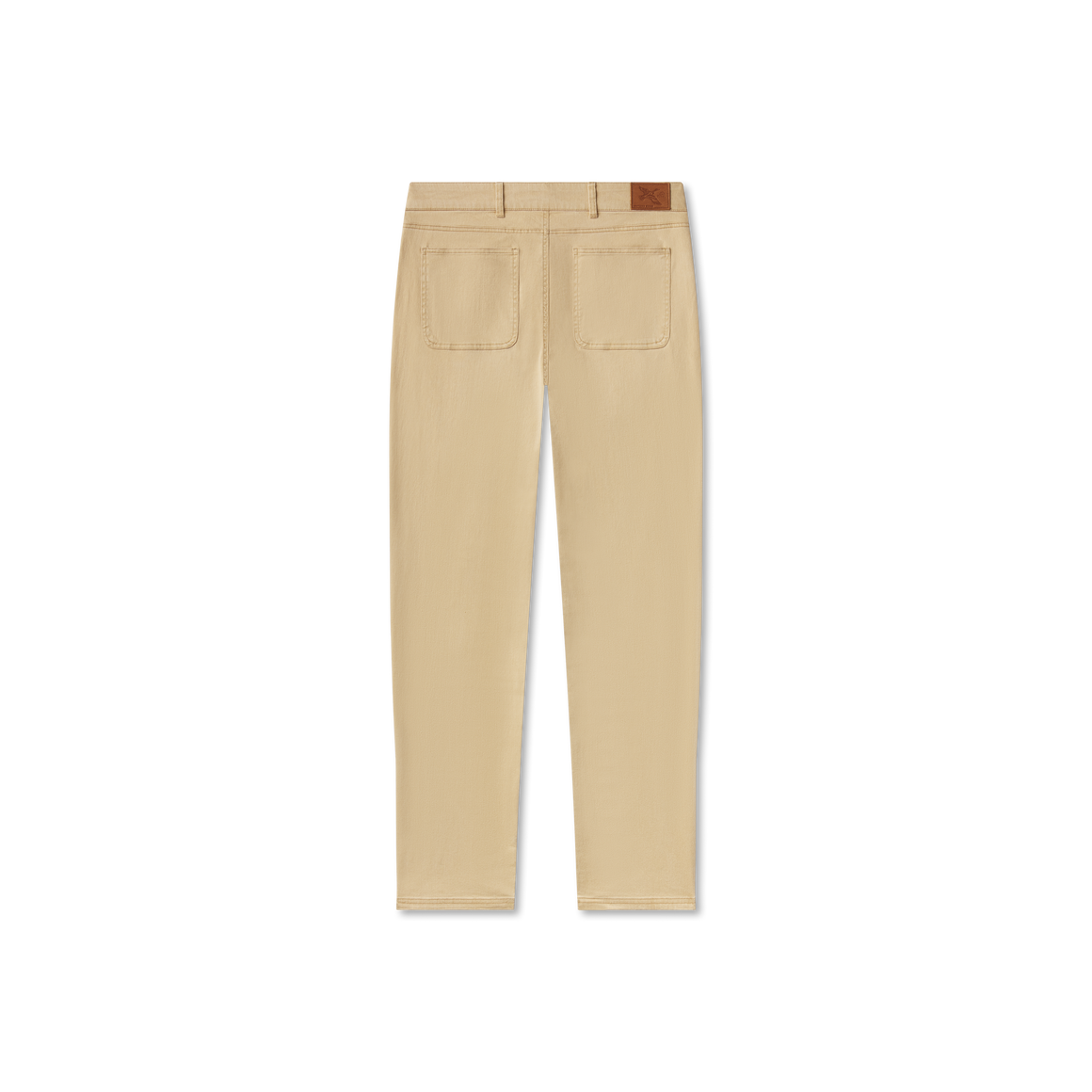 Khaki | Back