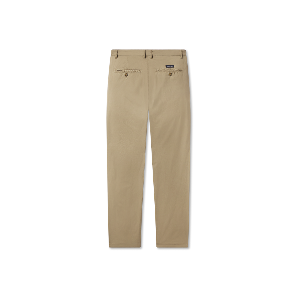 Burnt Taupe | Nantucket Performance Pant | Back