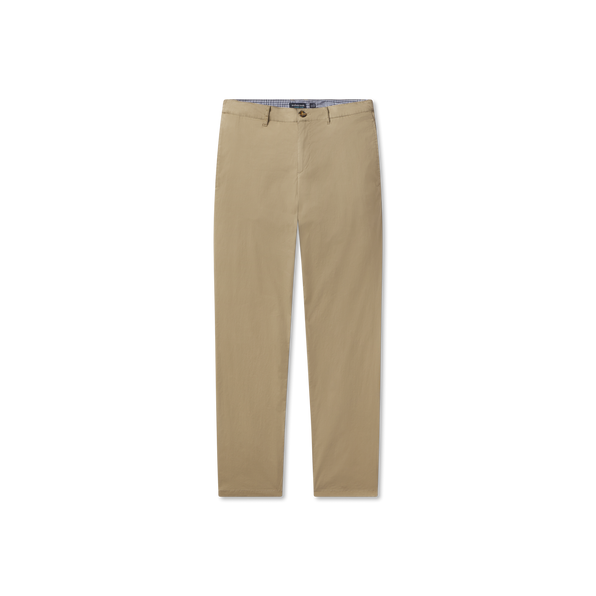 Burnt Taupe | Nantucket Performance Pant