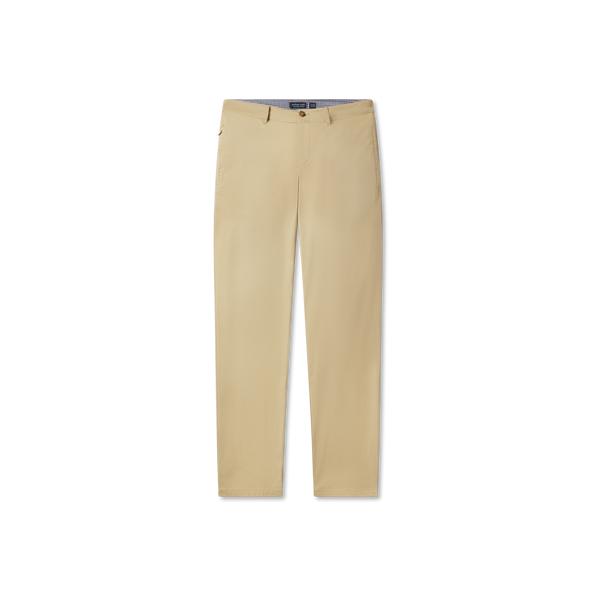 Khaki | Nantucket Performance Pant