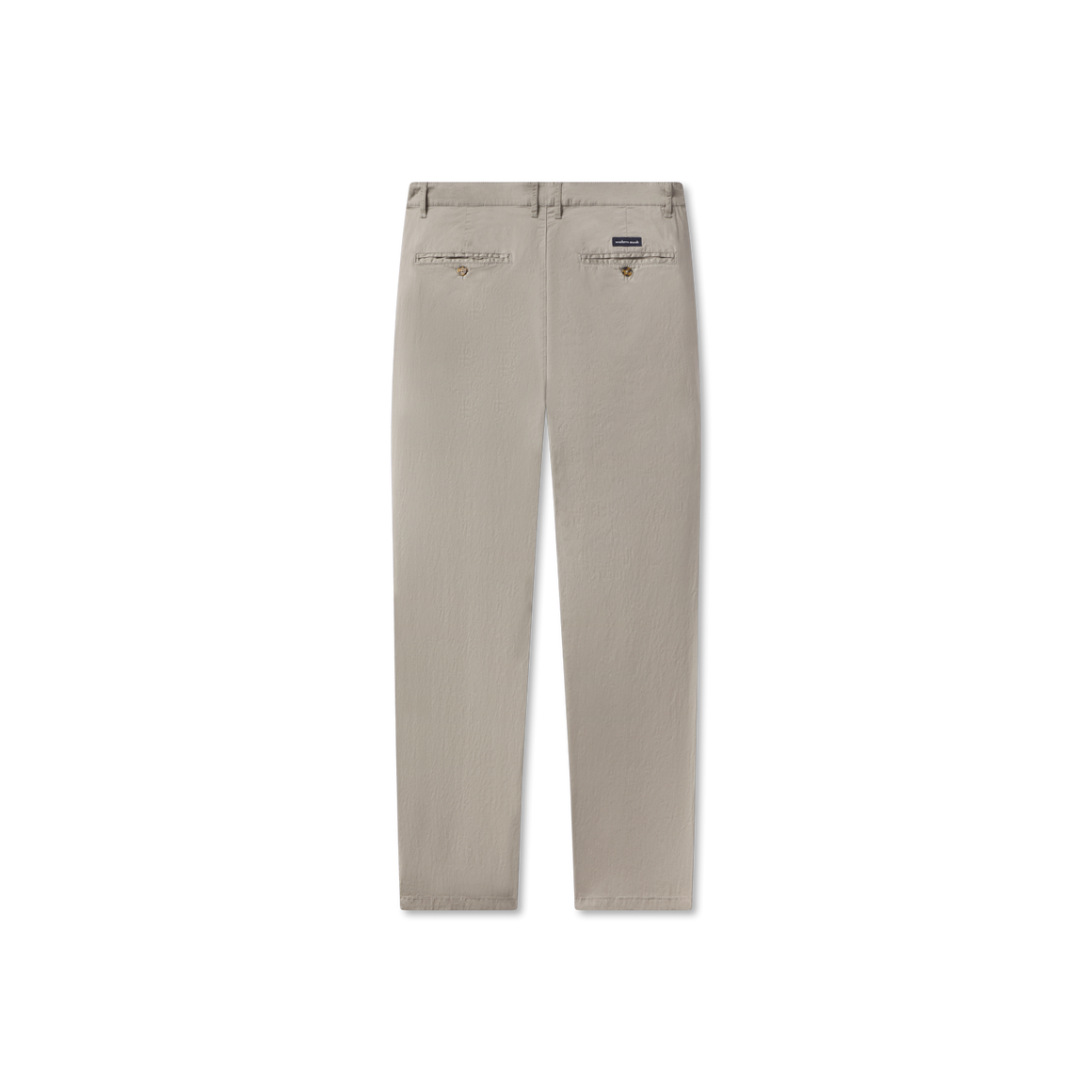 Washed Gray | Nantucket Performance Pant | Back