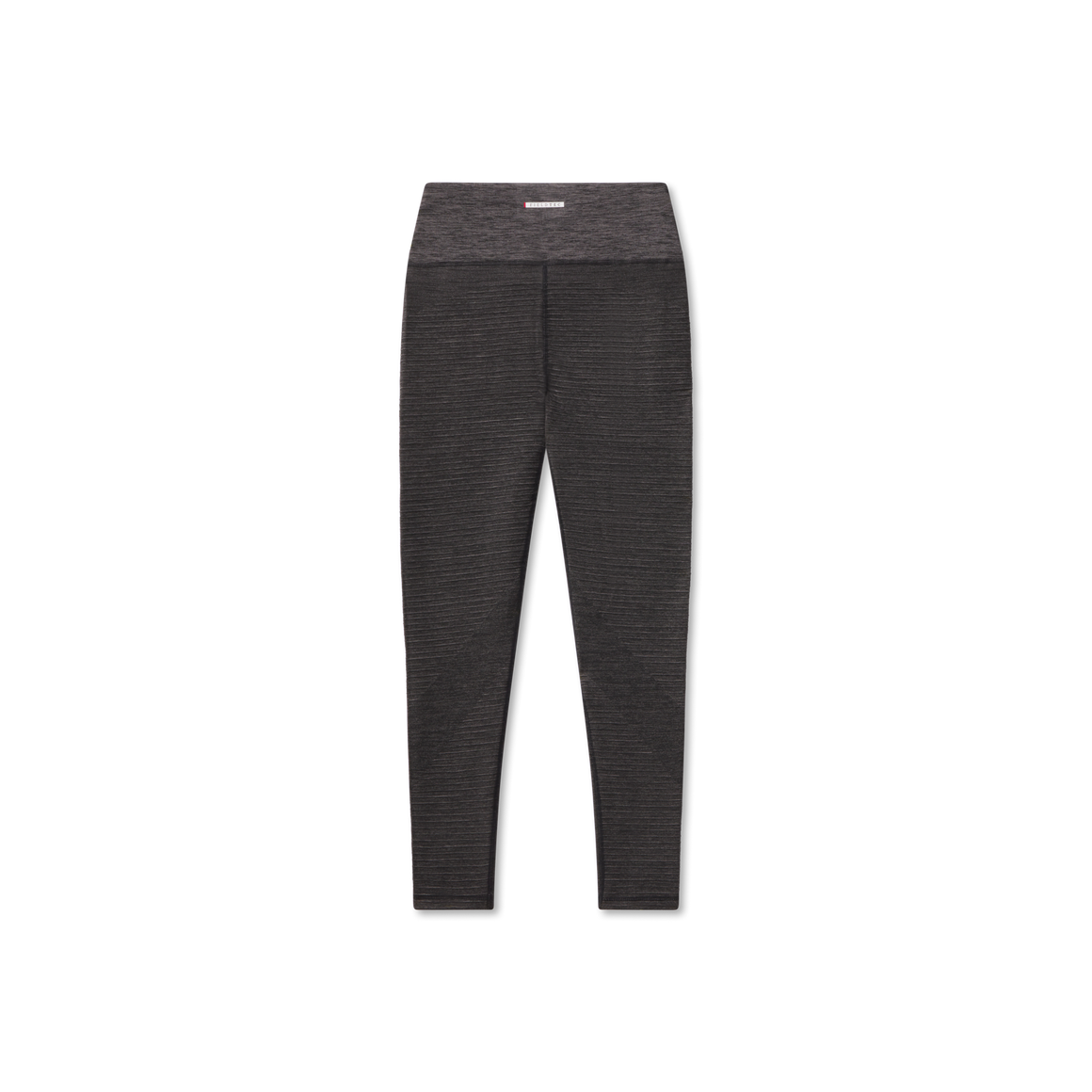 Midnight Gray | Brooke Heather Legging | Back