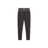 Midnight Gray | Brooke Heather Legging | Back