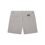 Light Gray | Peterson Performance Short | Back
