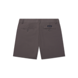 Midnight Gray | Peterson Performance Short | Back