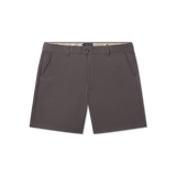 Midnight Gray | Peterson Performance Short | Front
