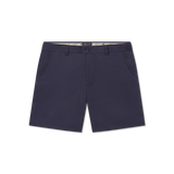 Navy | Peterson Performance Short | Front