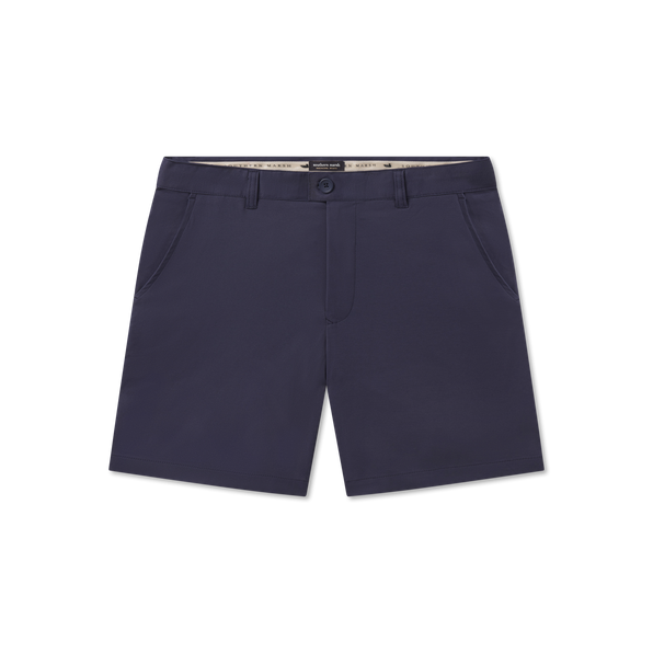 Navy | Peterson Performance Short | Front