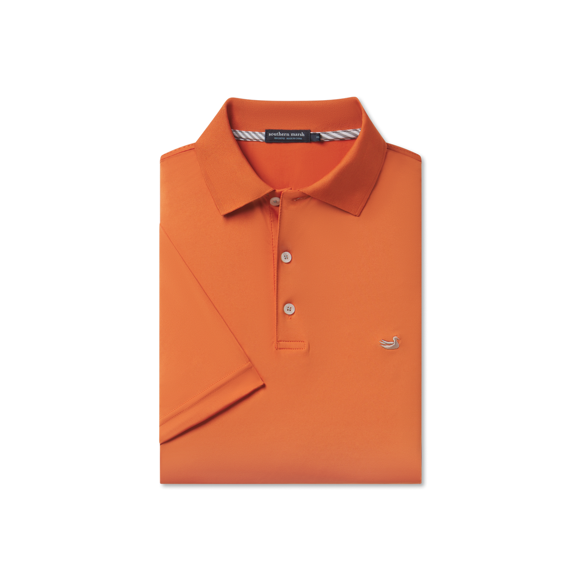 Burnt Orange