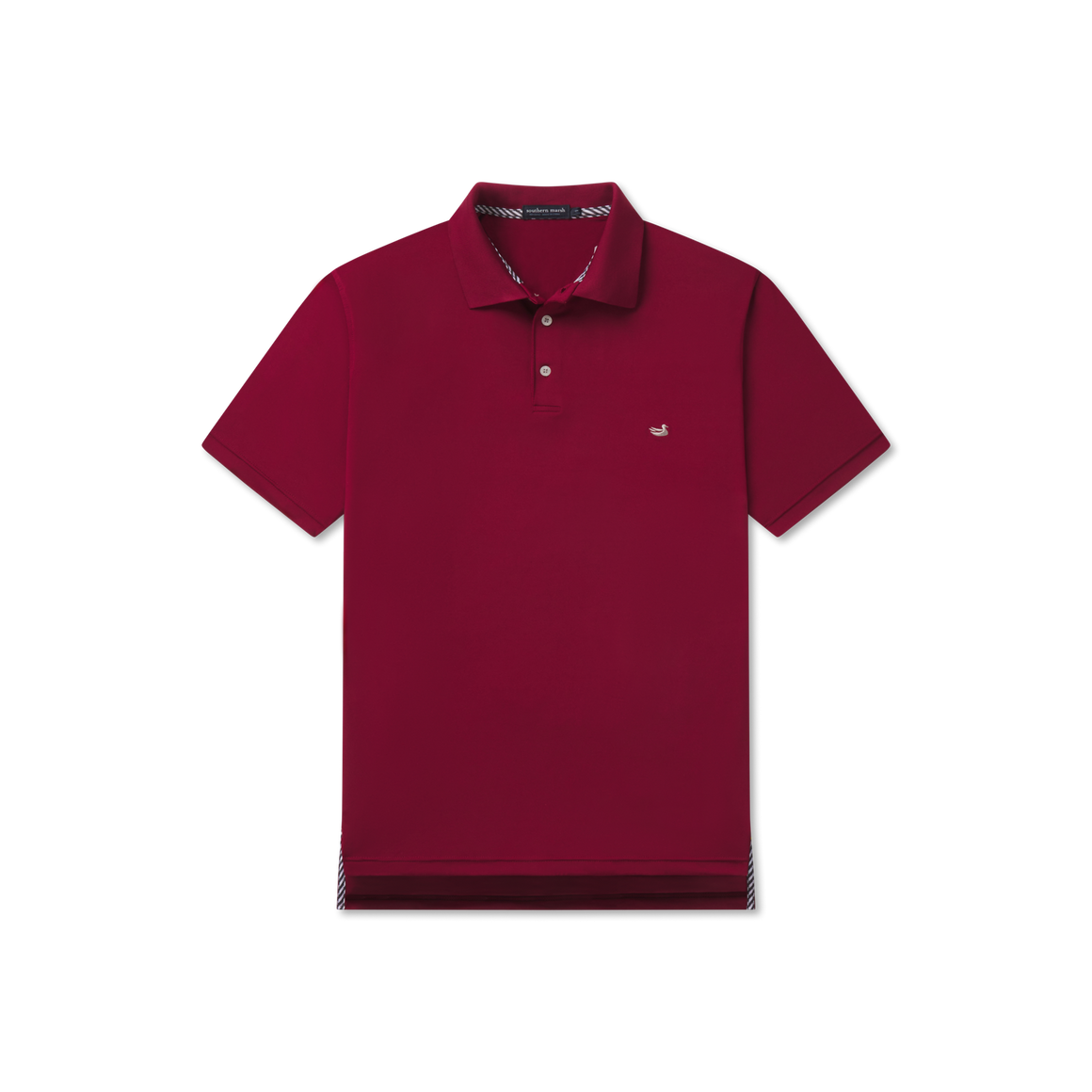 Maroon | Front