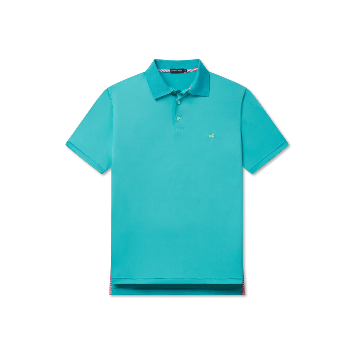 Teal Performance | Front