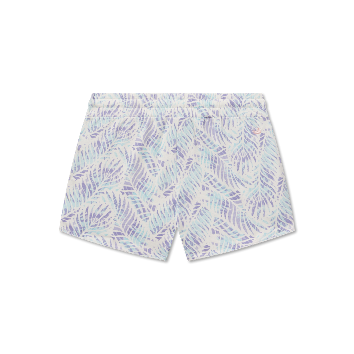 Lilac and White | Back