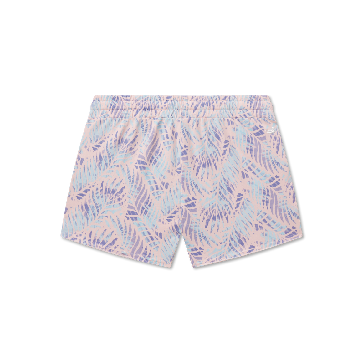 Purple and Peach | Back