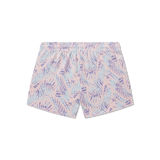 Purple and Peach | Back