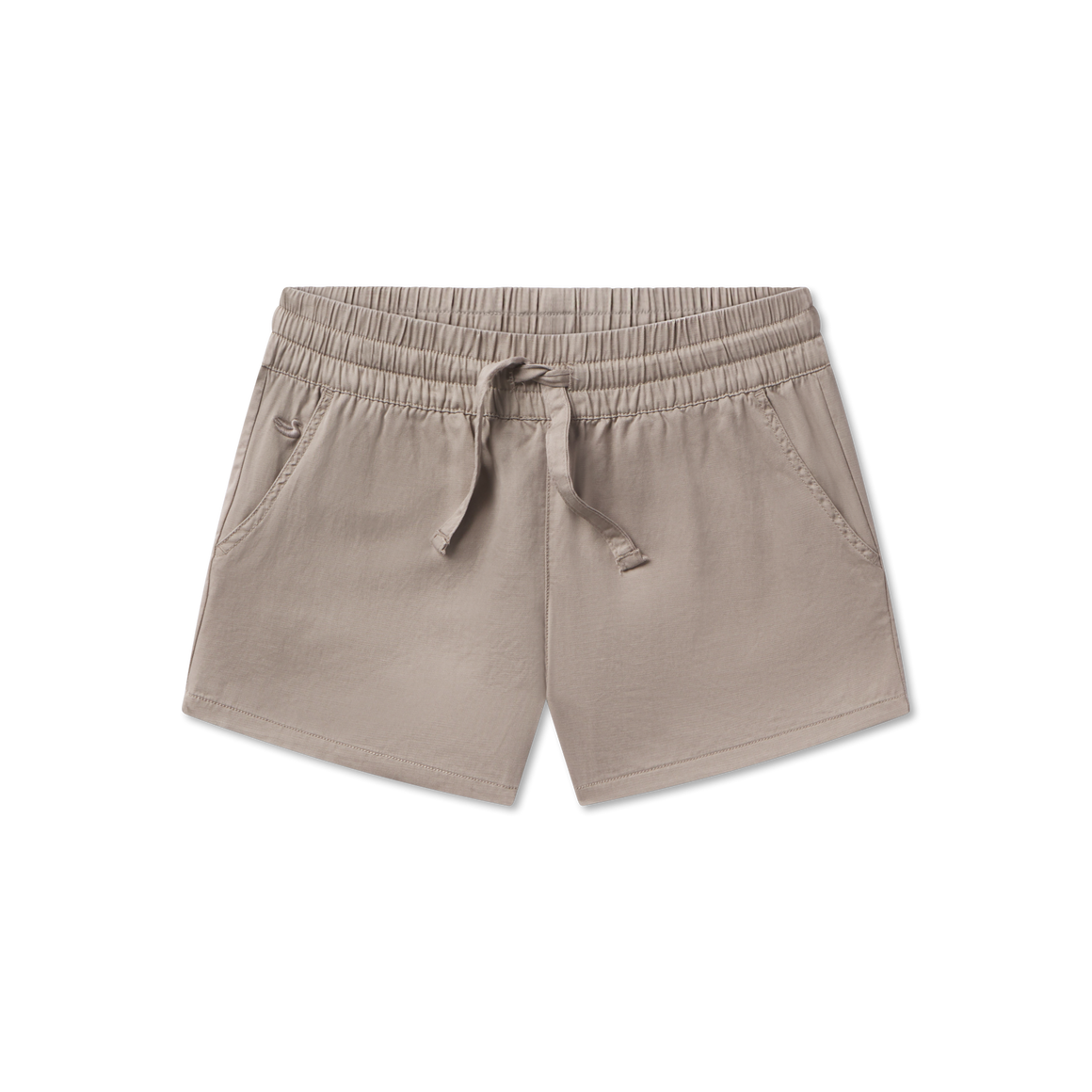 Burnt Taupe | Rachel Relaxed Shorts 