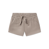Burnt Taupe | Rachel Relaxed Shorts 