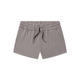 Light Gray | Rachel Relaxed Shorts